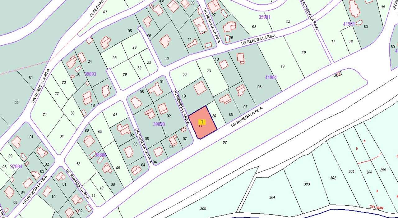 Terreno Rústico en venta en Oropesa Del Mar, Castellón