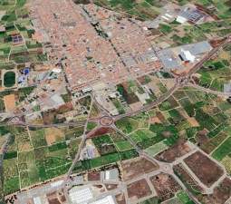 Suelos urbanos en Senyera - Valencia -