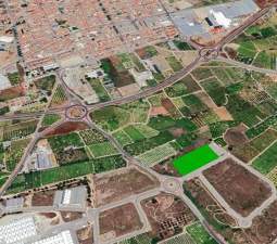 Suelos urbanos en Senyera - Valencia -