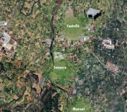 Suelos urbanos en Senyera - Valencia -