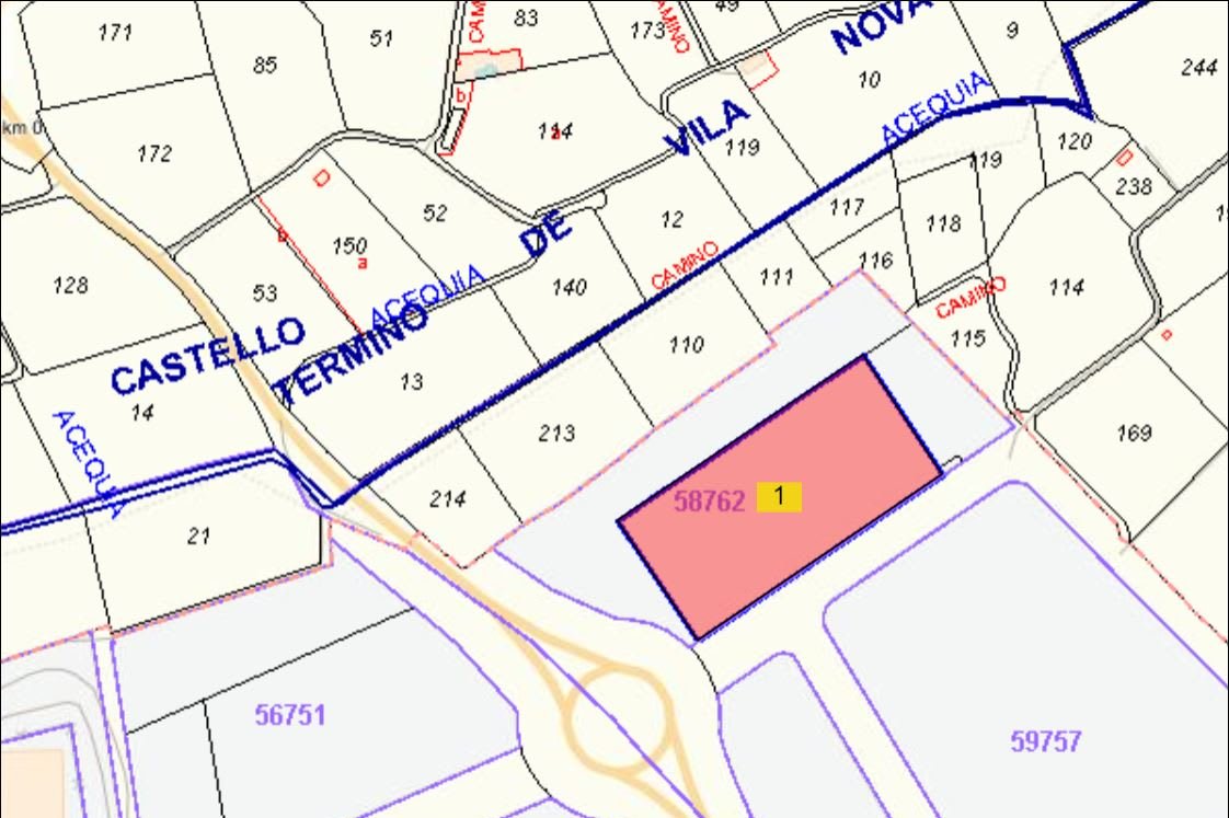 Suelos urbanos en Senyera - Valencia -