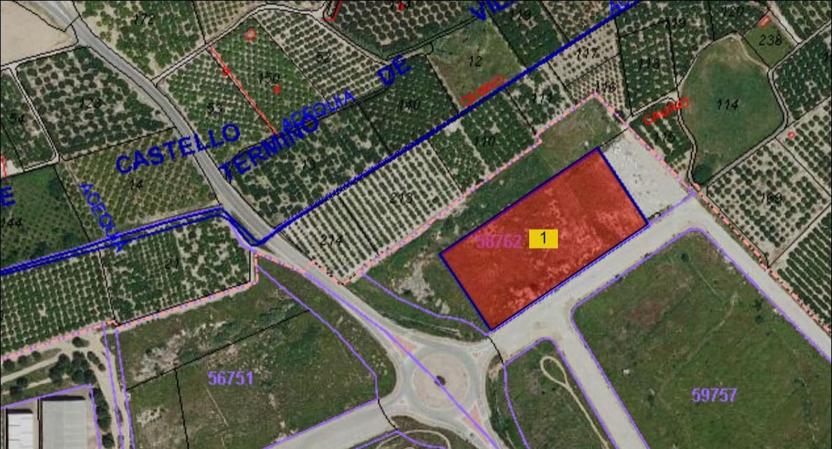 Suelos urbanos en Senyera - Valencia -