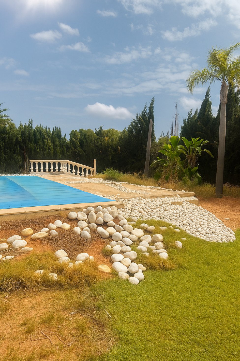 Chalet en venta en Los Monasterios, Valencia