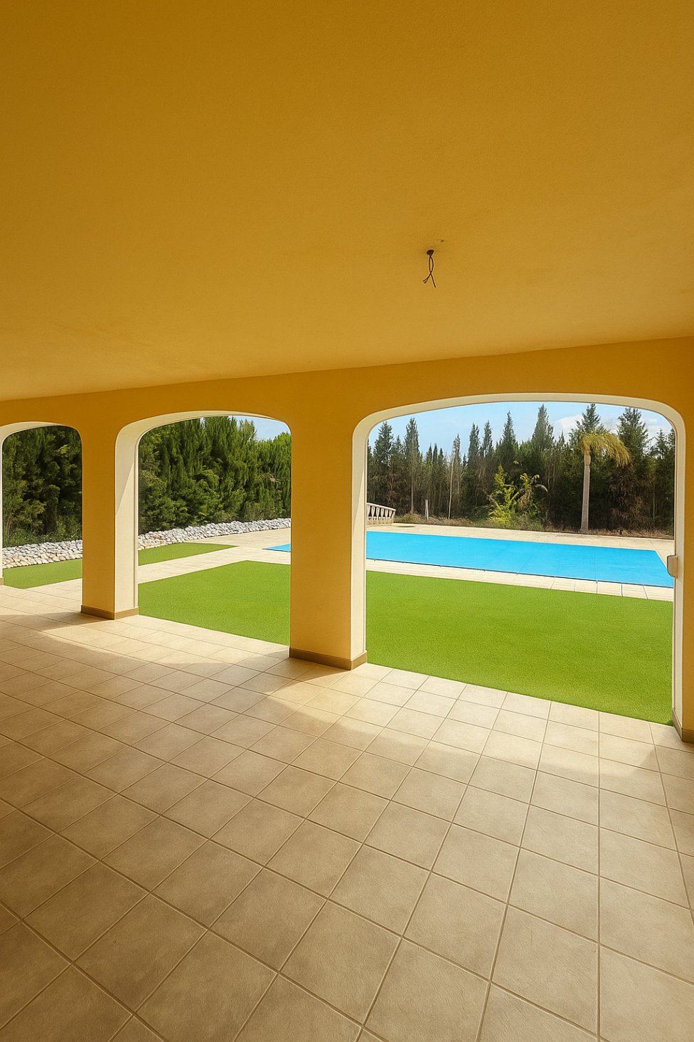 Chalet en venta en Los Monasterios, Valencia
