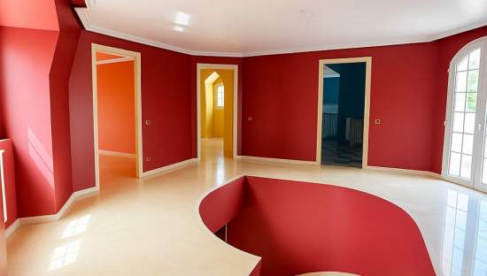 Chalet en venta en Los Monasterios, Valencia