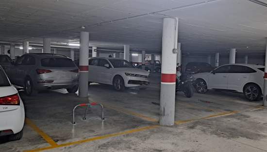 Garaje en venta en Town Center, Benidorm