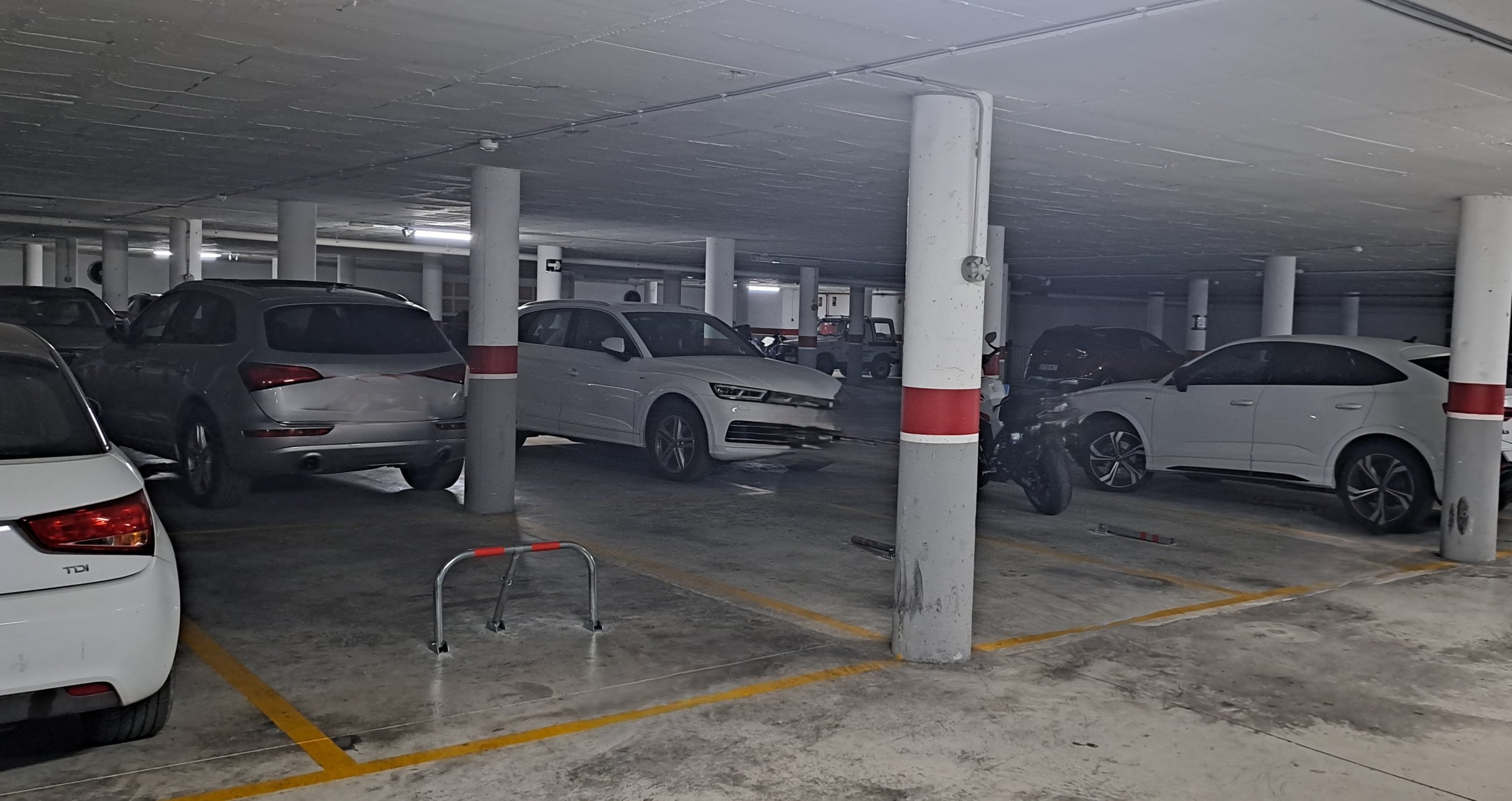 Garaje en venta en Town Center, Benidorm