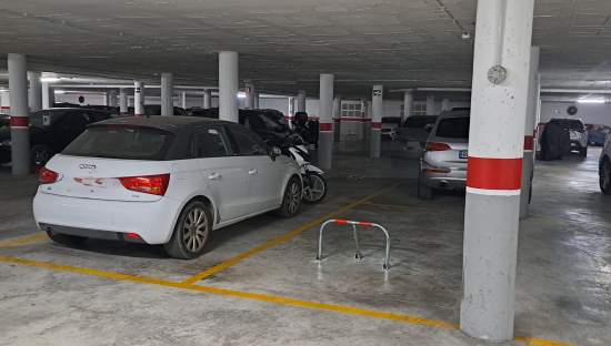 Garaje en venta en Town Center, Benidorm