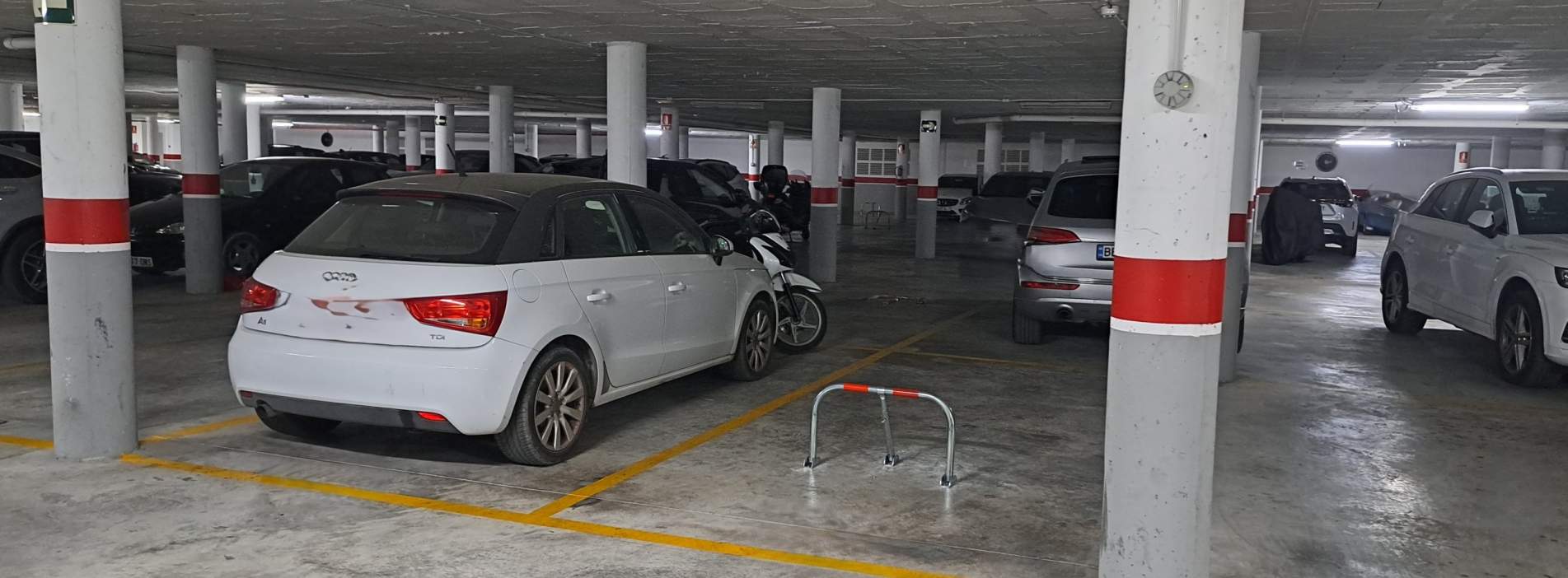 Garaje en venta en Town Center, Benidorm