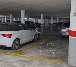 Garaje en venta en Town Center, Benidorm
