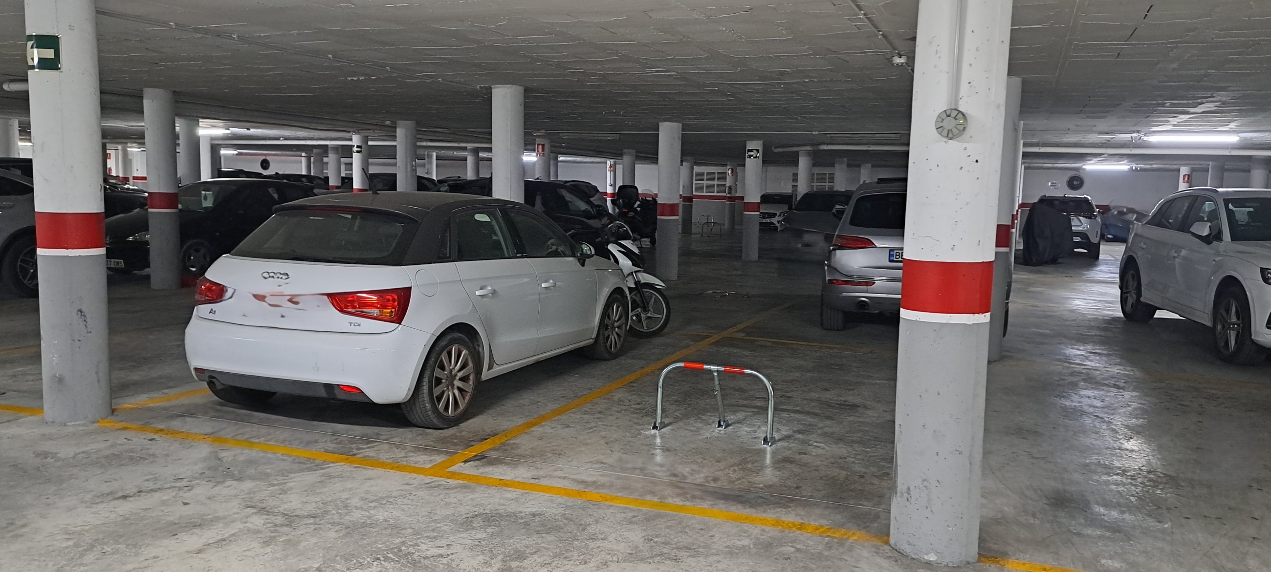 Garaje en venta en Town Center, Benidorm