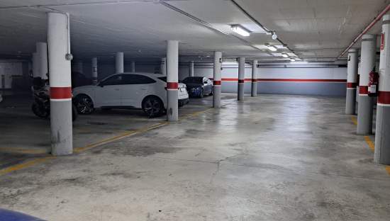 Garaje en venta en Town Center, Benidorm