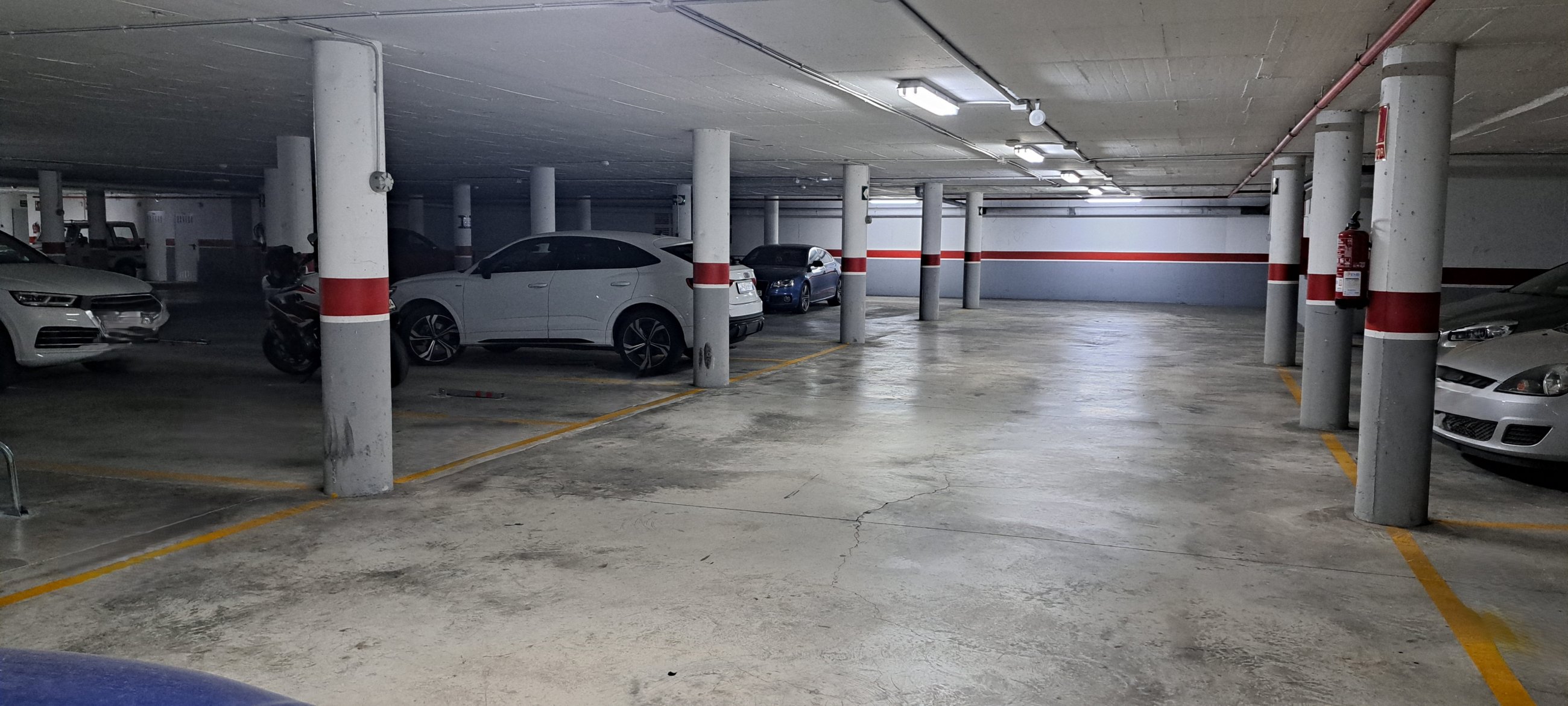 Garaje en venta en Town Center, Benidorm