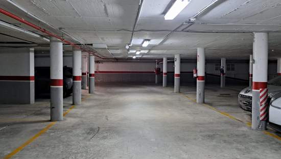 Garaje en venta en Town Center, Benidorm