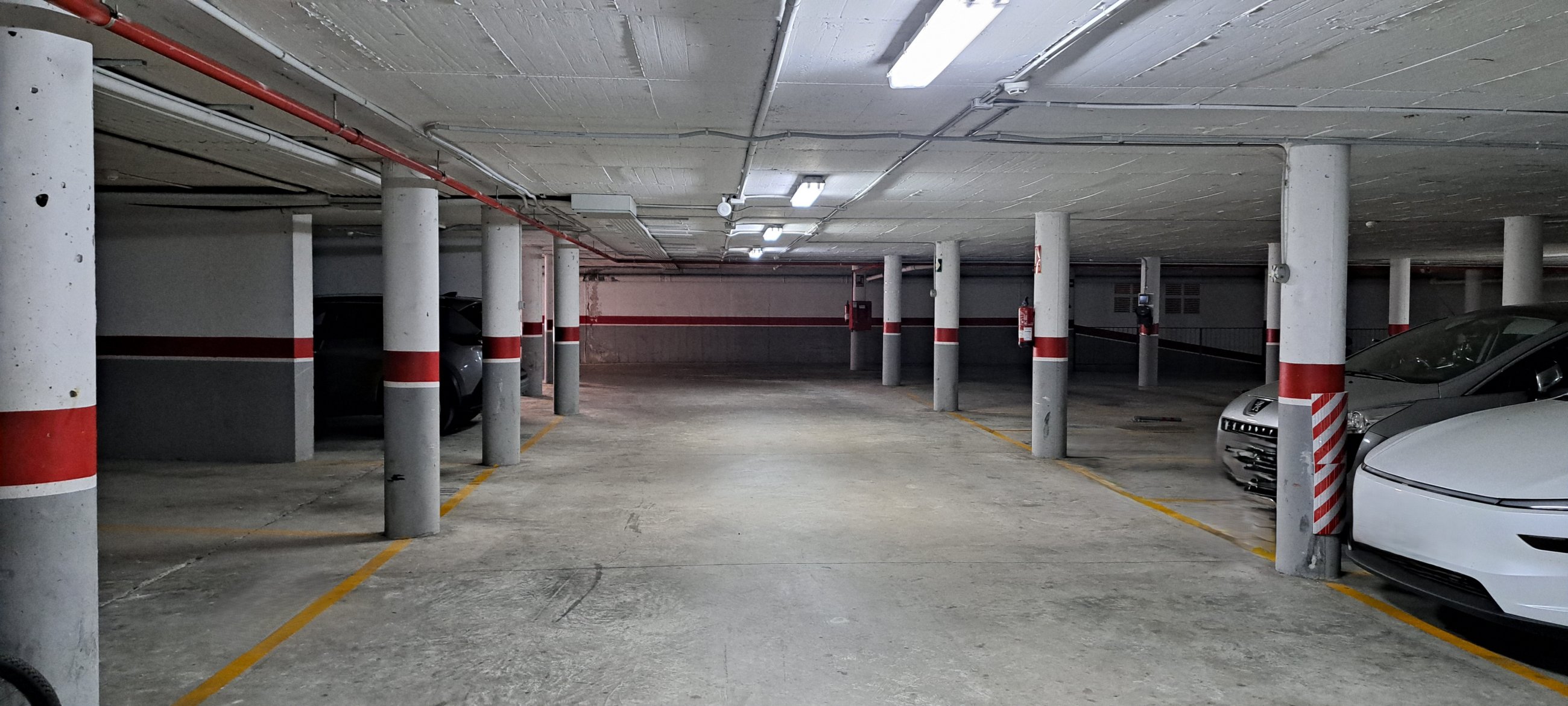 Garaje en venta en Town Center, Benidorm