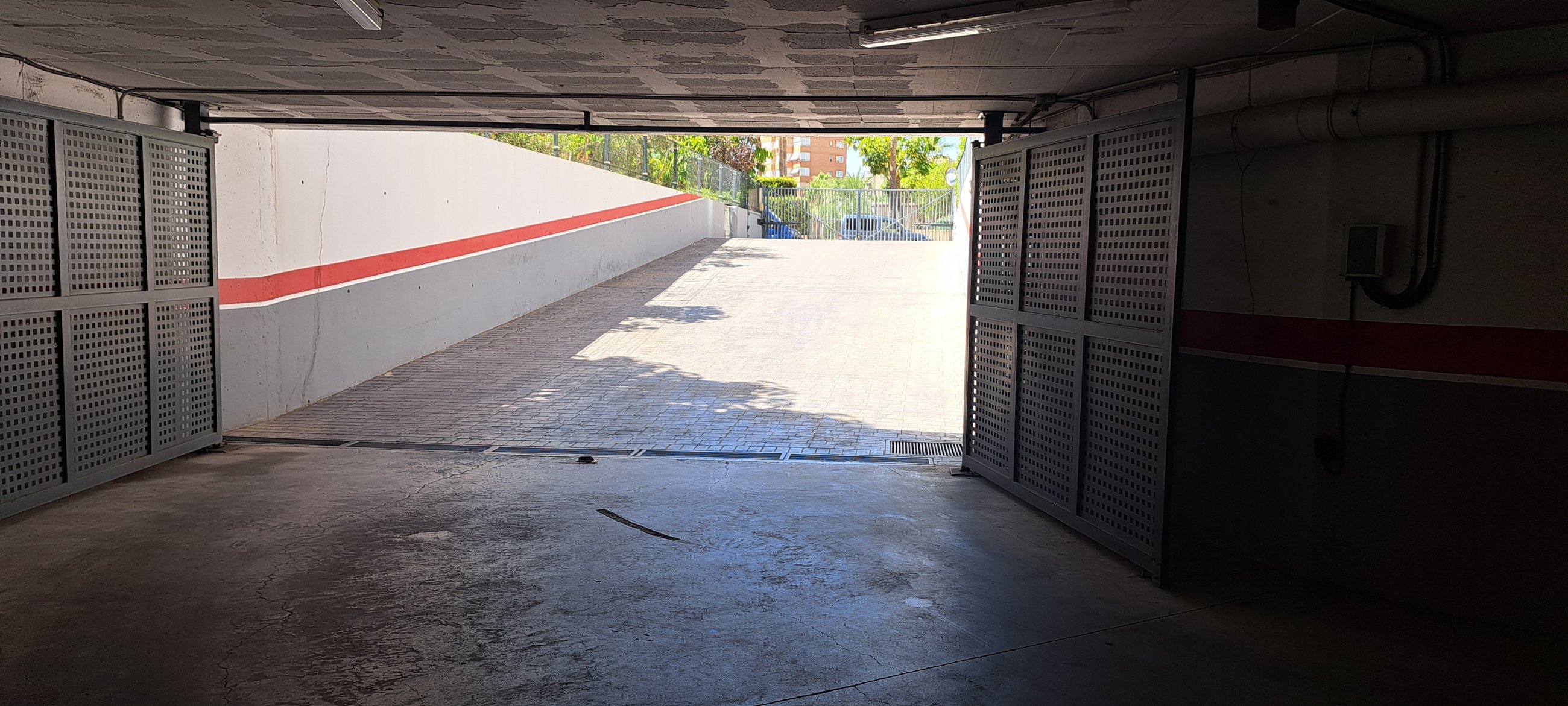Garaje en venta en Town Center, Benidorm