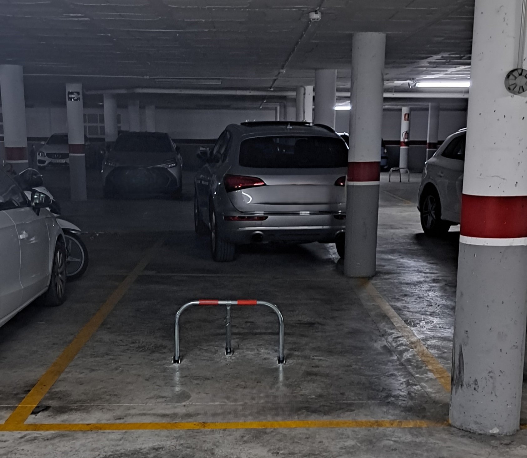 Garaje en venta en Town Center, Benidorm