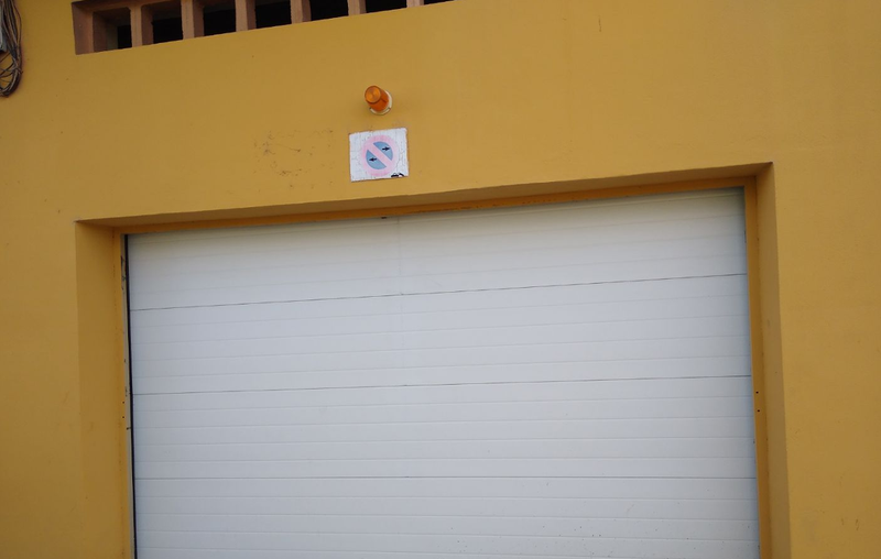 Garaje en venta en Benifayó, Valencia