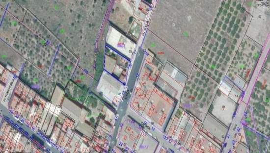 Urbano Solar en venta  en Calle Sueca Llaur Valencia