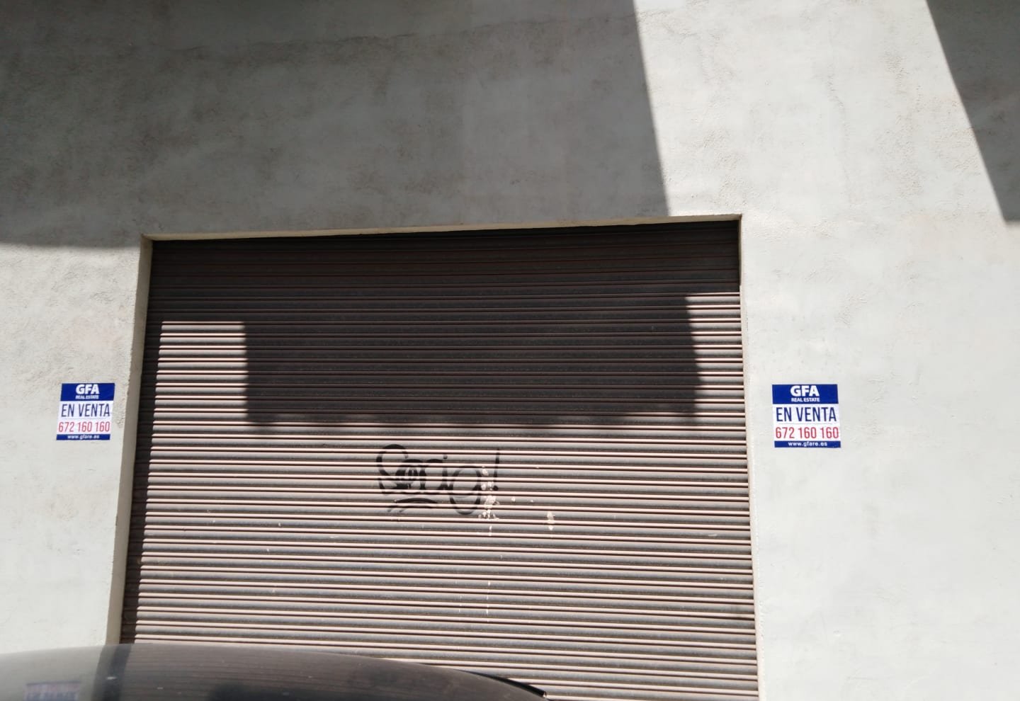 Local en C Pintor Ribera, Castellón