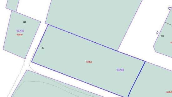 Solar en venta en Plaza Racona 208 Sueca Valencia