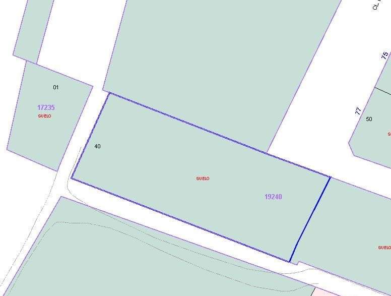 Solar en venta en Plaza Racona 208 Sueca Valencia
