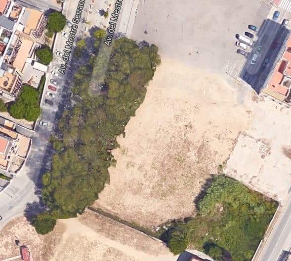 Solar en venta en Plaza Racona 208 Sueca Valencia