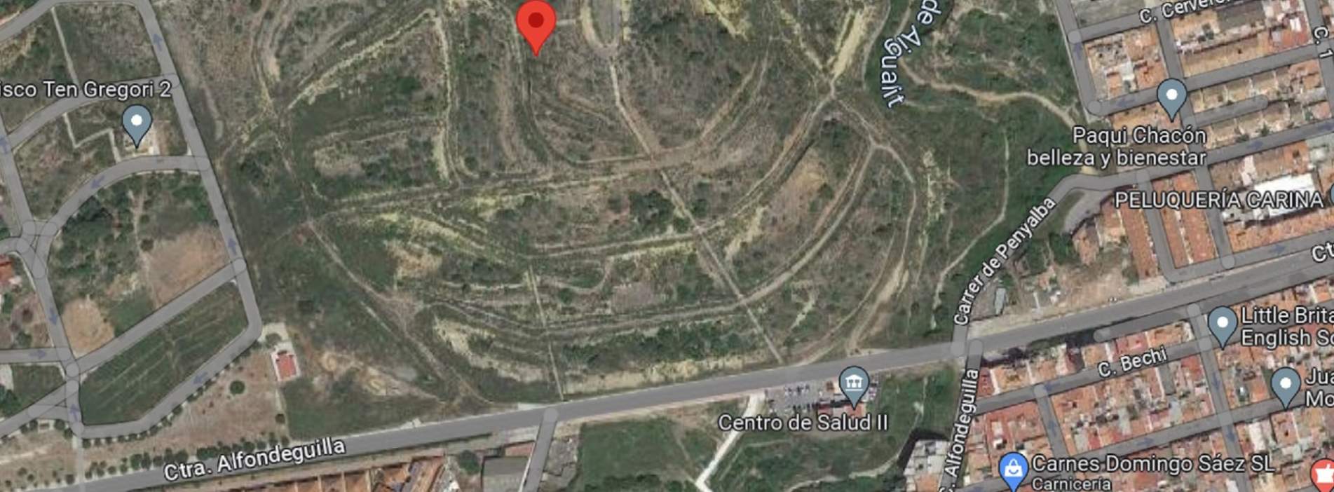 Terreno en venta en Vall De Uxó, Castellón