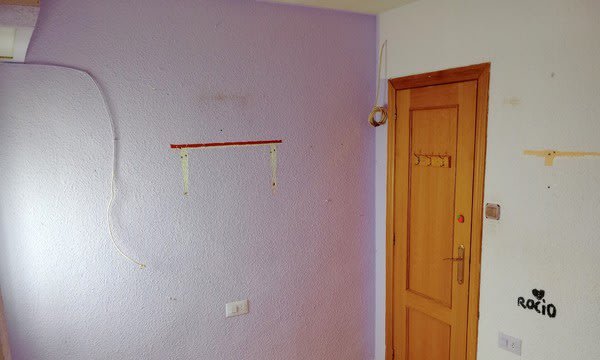 Piso en C Ramón y Cajal