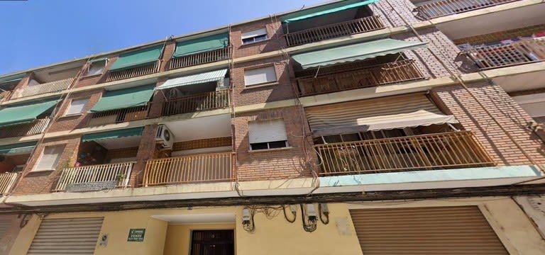 Piso en C Ramón y Cajal