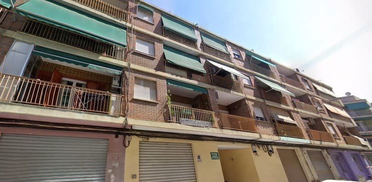 Piso en C Ramón y Cajal