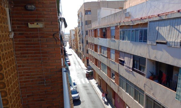 Piso en C Ramón y Cajal