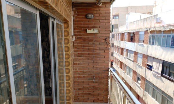 Piso en C Ramón y Cajal