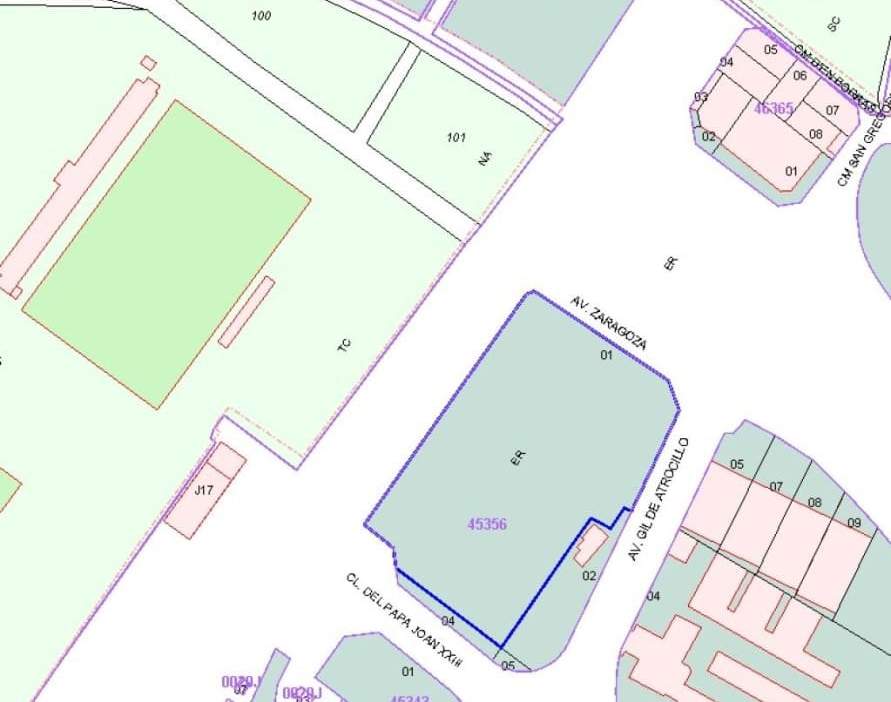 Urbanizable programado en venta en Avenida Gil De Atrocillo, 12500, Vinar?s Castellón