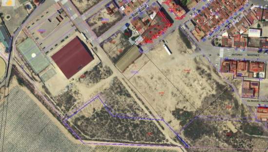 No Urbanizable Rstico en venta  en Camino Cementerio Murcia Murcia