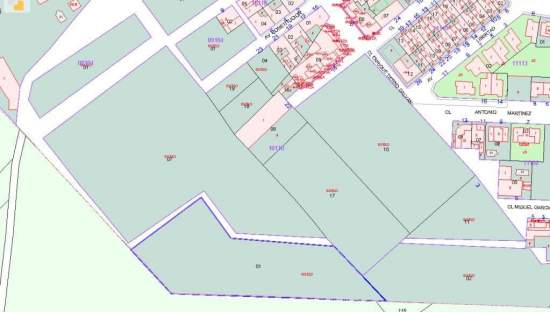 No Urbanizable Rstico en venta  en Camino Cementerio Murcia Murcia