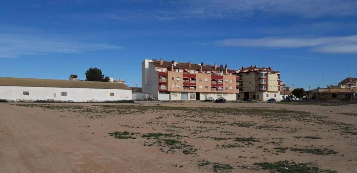 No Urbanizable Rstico en venta  en Camino Cementerio Murcia Murcia