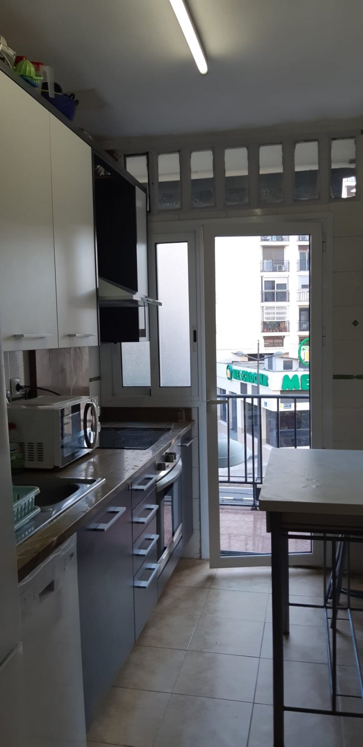 Piso en venta en Benimaclet, Valencia
