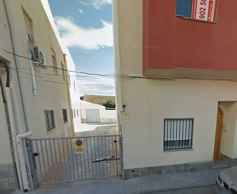 Garaje en venta  en Calle Primero De Mayo, San Javier, Murcia