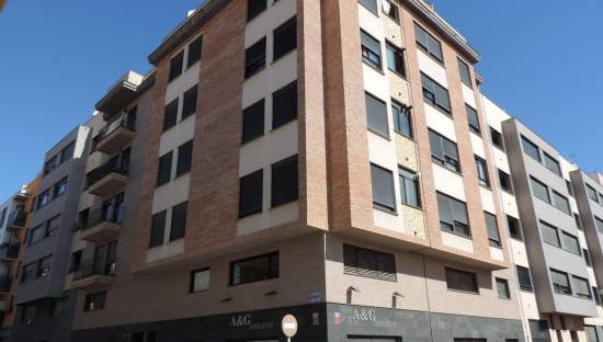 Piso en C Enric Valor,  Almazora Castellón
