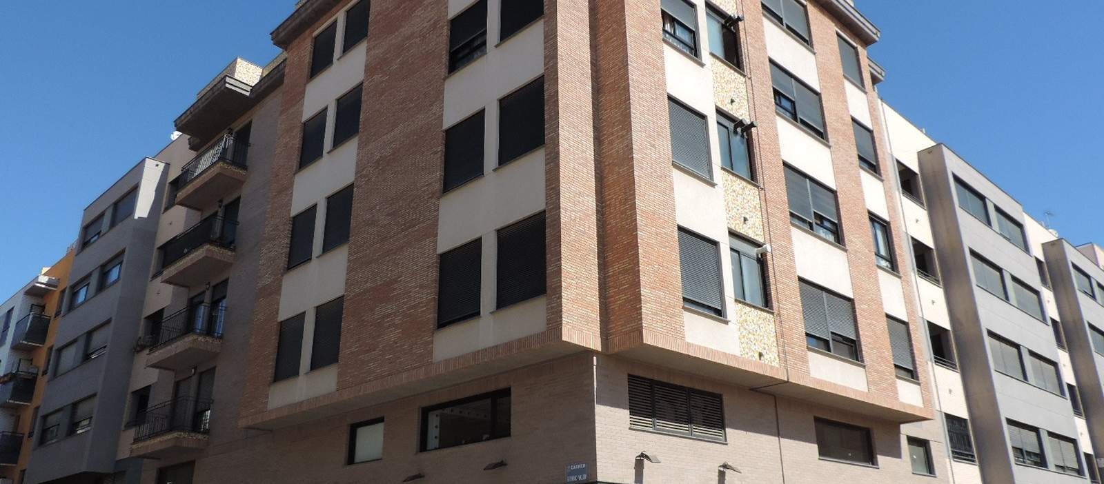 Piso en C Enric Valor,  Almazora Castellón