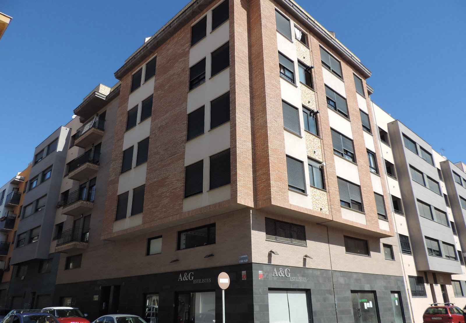 Piso en C Enric Valor,  Almazora Castellón