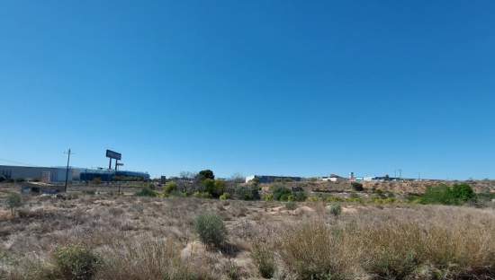 Urbanizable Programado en venta en Calle Juan Aguilar Amat Murcia Murcia
