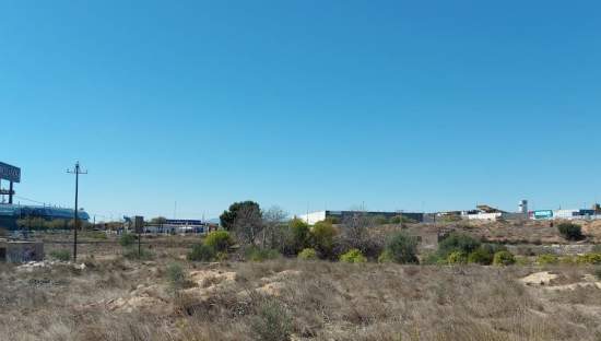 Urbanizable Programado en venta en Calle Juan Aguilar Amat Murcia Murcia