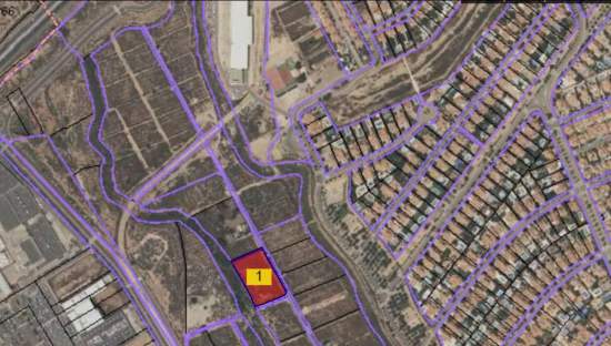 Urbanizable Programado en venta en Calle Juan Aguilar Amat Murcia Murcia
