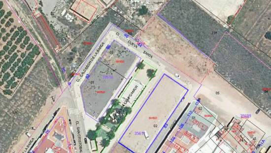 Solar en venta en Calle Enrique Giner, 12520, Nules Castellón