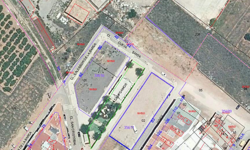 Solar en venta en Calle Enrique Giner, 12520, Nules Castellón