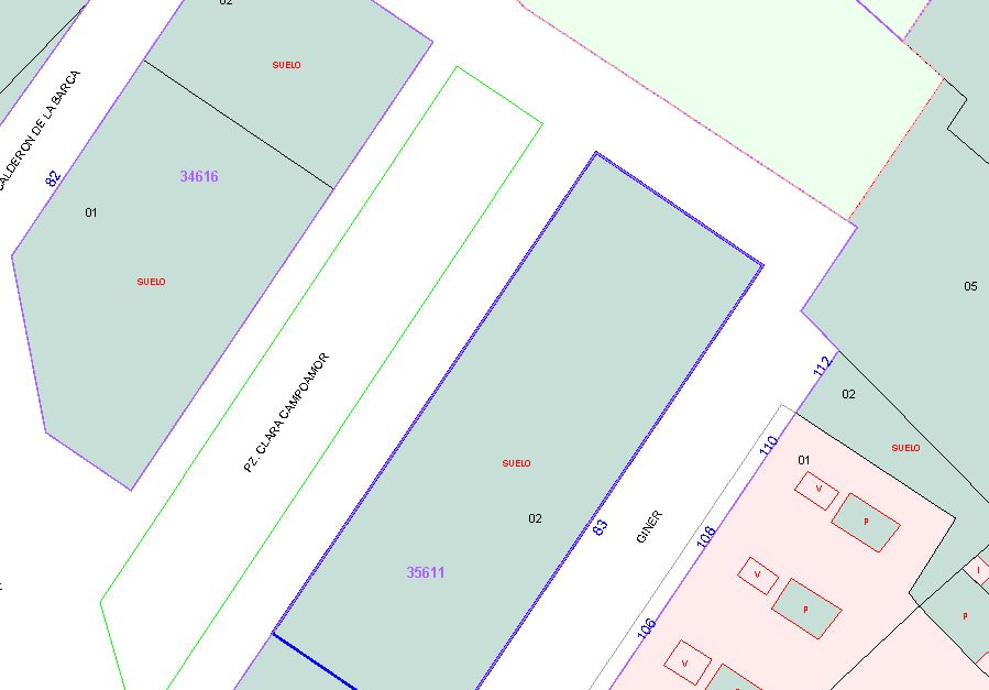 Solar en venta en Calle Enrique Giner, 12520, Nules Castellón