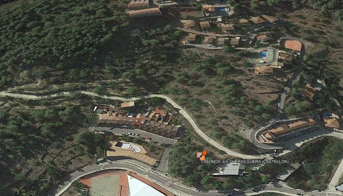 Suelo Rstico No Urbanizable en venta en Partida Aguilas Sueras Castelln