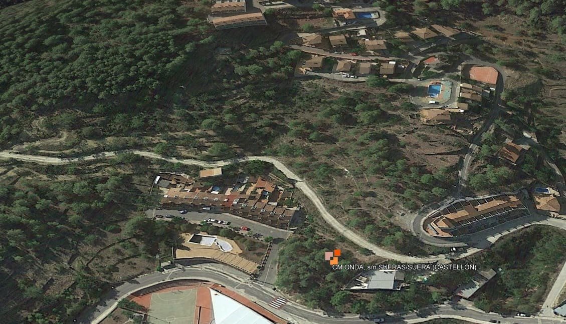 Suelo Rstico No Urbanizable en venta en Partida Aguilas Sueras Castelln